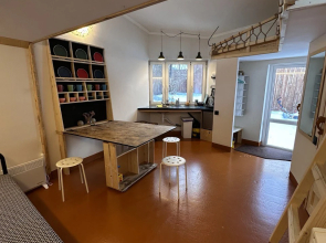 Гостевой арт домик в Тарусе