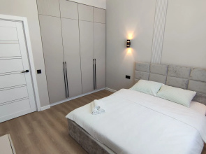 Apartamenty v ZK Sihany