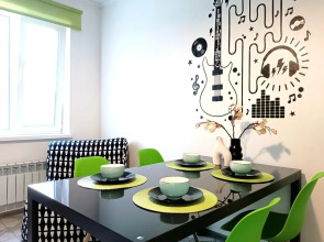 Апартаменты Melody сети DeNewHome на набережной