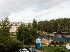 Квартира Большая у Центра гимнастики