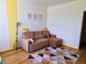 Апартаменты трехкомнатные с Дизайнерским ремонтом Олимпия Запад