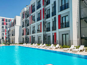 Отель C Suites Antalia Airport