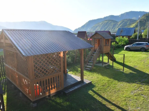 База отдыха Зеленые Горки