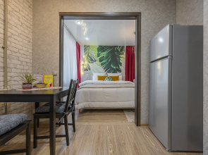 Апартаменты в центре города