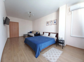 Komfort v tsentre okolo naberezhnoy Flat