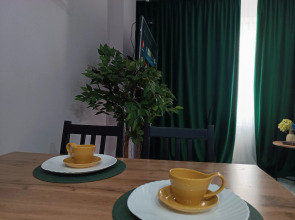 Квартира на улице Луначарского