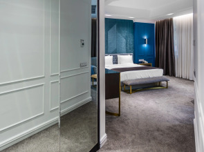 Отель Ivy Garden Baku