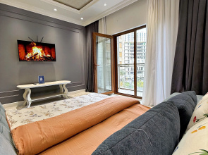 Zhiloy Kompleks Stambul Siti 13 Apartments
