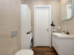 Aпартаменты #1 Superior studio for 2+2 by Lo Apartments