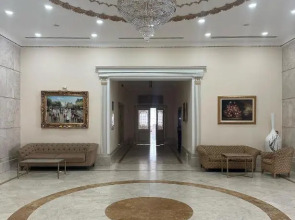 Гостиница Акку