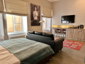 Апартаменты Old Town Millionnaya 29