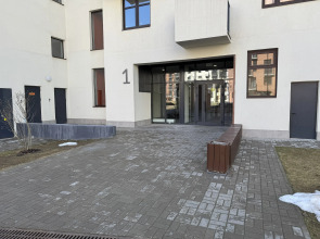 Квартира Студия с дизайнерским ремонтом