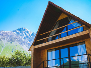 Апартаменты Checkin Kazbegi