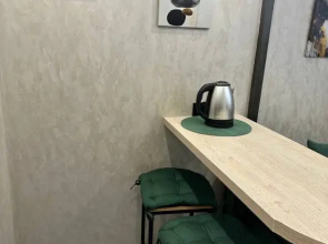 Студия Emerald Lucky Room у метро Электрозаводская