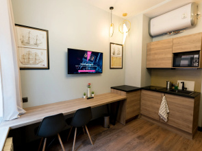 Апартаменты Endeavour Loft Apartments 3