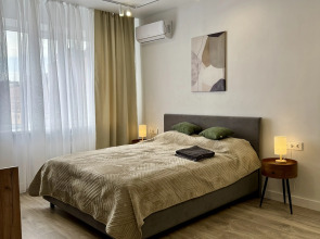 Квартира 2-4 чел Вересаево