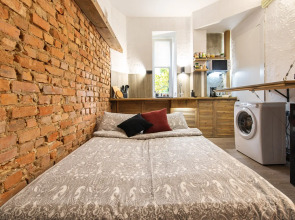 Квартира с парковкой и отдельным входом