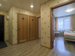 Апартаменты КвартАпарт у Новгородского Кремля