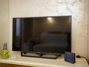 Апартаменты на Меридианной 3 у Набережной Казанки Счастливы Вдвоём