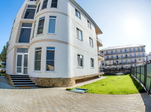 Апартаменты В дюнах Анапы