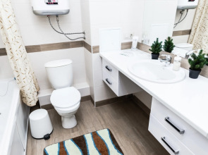 Апартаменты Stepanenkov на Татищева 47 А