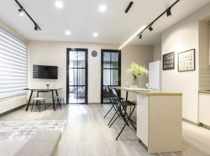 2kh-Komnatnye Klubny Dom Vivaldi Vydoma Apartments