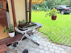 Кемпинг Под Соснами