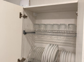 Квартира Даурская, Город на Ладони