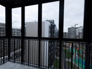 Квартира Атмосферная в ЖК Авиатор