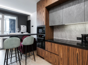 Апартаменты Дизайнерские Флотилия