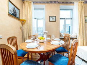 Квартира Уютная на Набережной Фонтанки