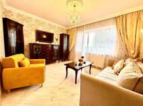 Квартира Букинг39 Двухкомнатная на Литовском валу