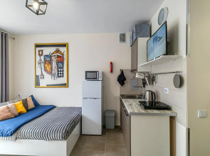 Квартира Студия LUX в Районе Гармония