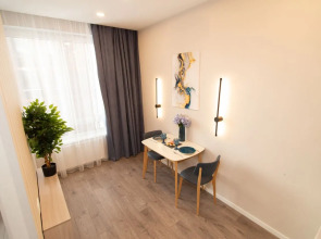 Апартаменты ДзенХоум Творчество 1133