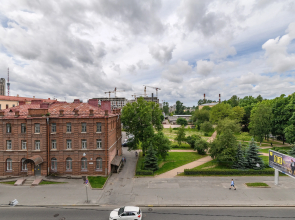 Апартаменты LANDRIN APART на Лесной