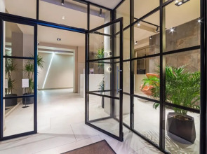 Апартаменты ДВА ГОРОДА Аэропорт