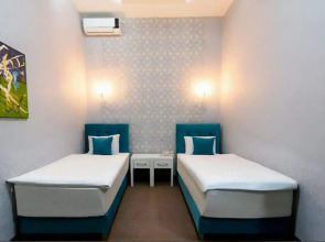 Отель Nizami Boutique