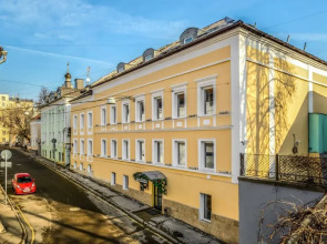 Отель Red Brick