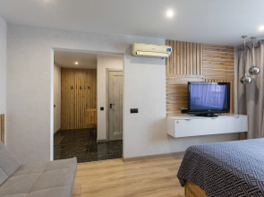 Квартира Уютная в ЖК На Пархоменко iГости