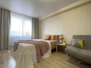 Апартаменты на Рабочей 1Б в Солнечном острове