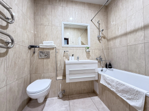 Апартаменты Dreamapart park Krasnodar 1