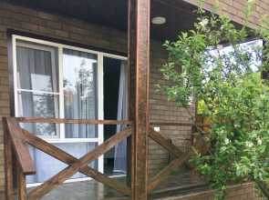 Гостевой дом на Листопадной