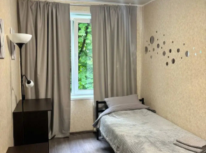 Квартира Уютная Комфортная в Пяти Минутах от Метро