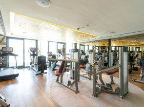 Апартаменты Globalstay Damac Towers by Paramount in Business Bay