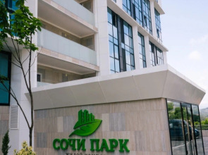 Квартира в ЖК Сочи Парк