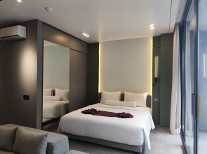 Апартаменты XO Canggu adults only