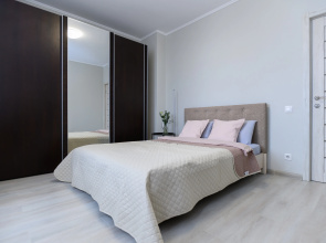 Aparthause Prostor I Uyut Naprotiv Zhd Vokzala Flat