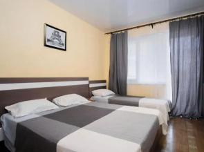 Гостевой дом Семейный очаг