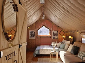 Zhizn - Ugra!  Camping