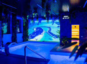 2k S Uslugami Spa-Kompleksa 60 M Apartments